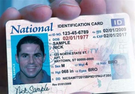 who has no id in America